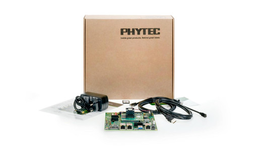 phyCORE-AM65x Development Kit