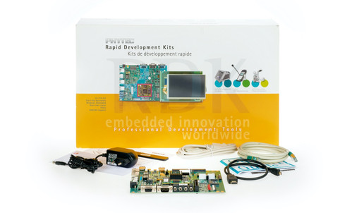 phyCORE-AM57x Rapid Development Kit