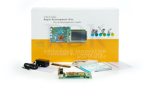 phyCORE-MPC5777 Rapid Development Kit