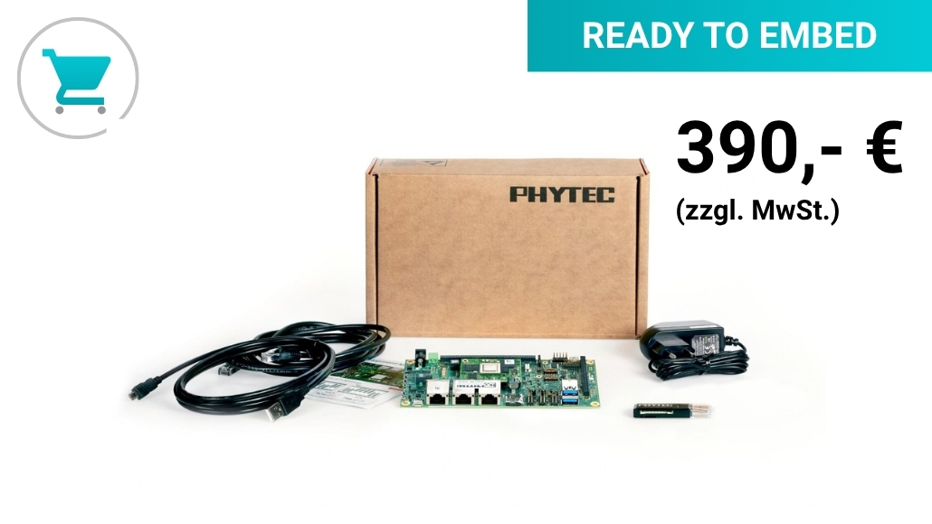 Development Kits to get you started | PHYTEC