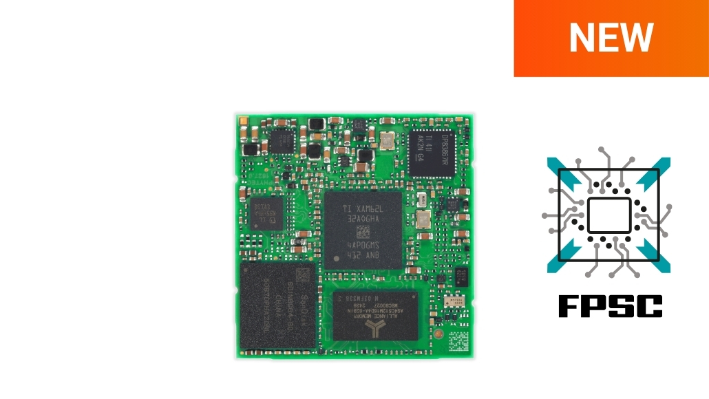 Fysc System FPSC - New module standard without compromises | PHYTEC